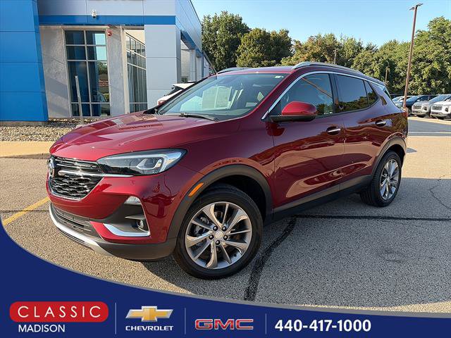Used 2022 Buick Encore GX Essence w/ Experience Buick Package