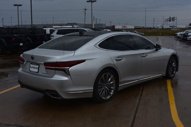 Used 2020 Lexus LS 500 500 Base image 5
