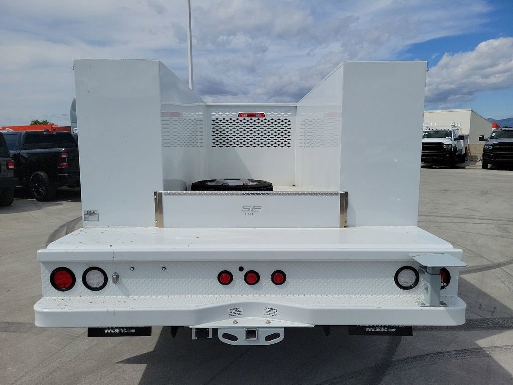 New 2024 RAM 4500 Tradesman image 15