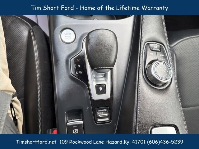 Used 2022 INFINITI QX55 Sensory w/ Lighting Package image 12