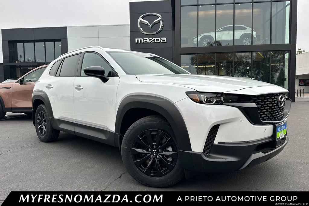 New 2026 MAZDA CX-50 2.5 Hybrid w/ Weather Package