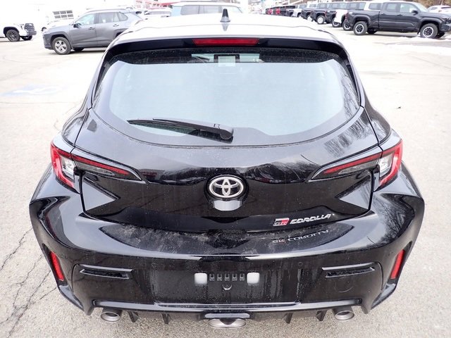 New 2025 Toyota Corolla GR image 4
