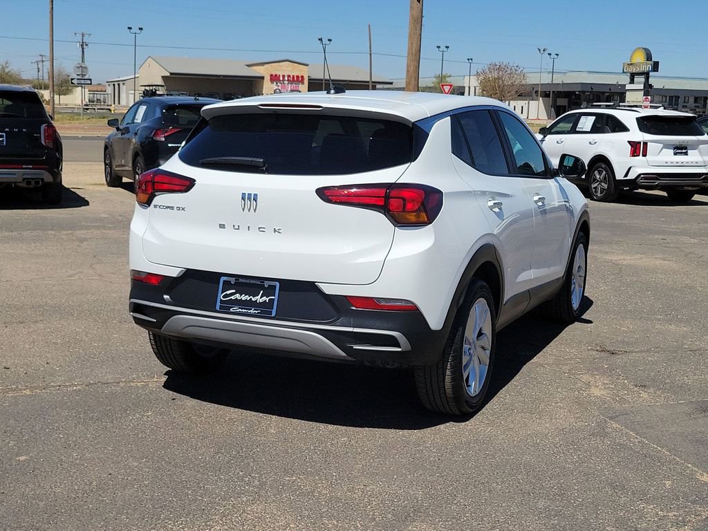 Used 2025 Buick Encore GX Preferred image 8