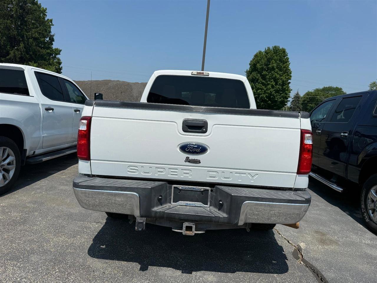Used 2016 Ford F250 XLT AWD/4WD image 10