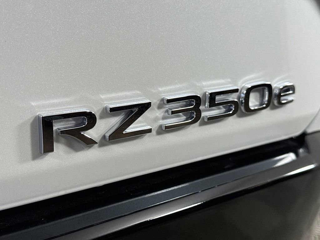 New 2026 Lexus RZ 350e 2WD image 22