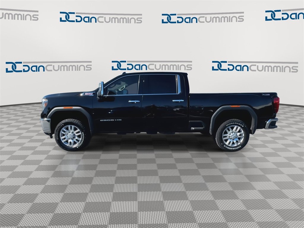 Used 2020 GMC Sierra 2500 SLT image 6