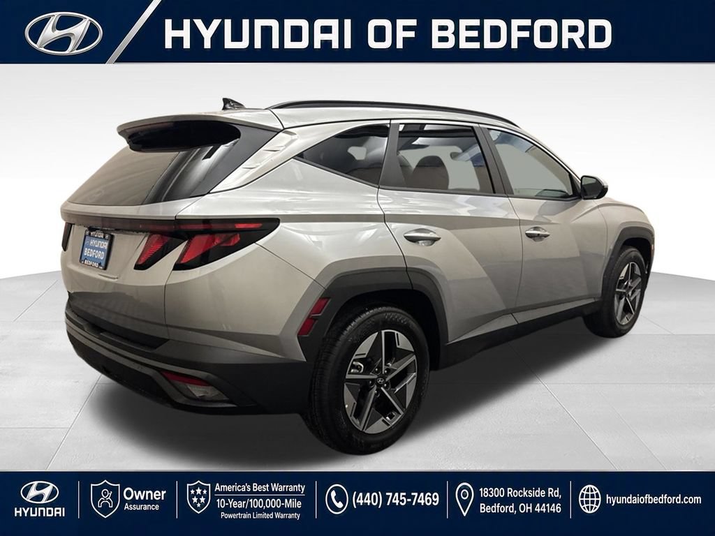 Used 2026 Hyundai Tucson SEL FWD image 7