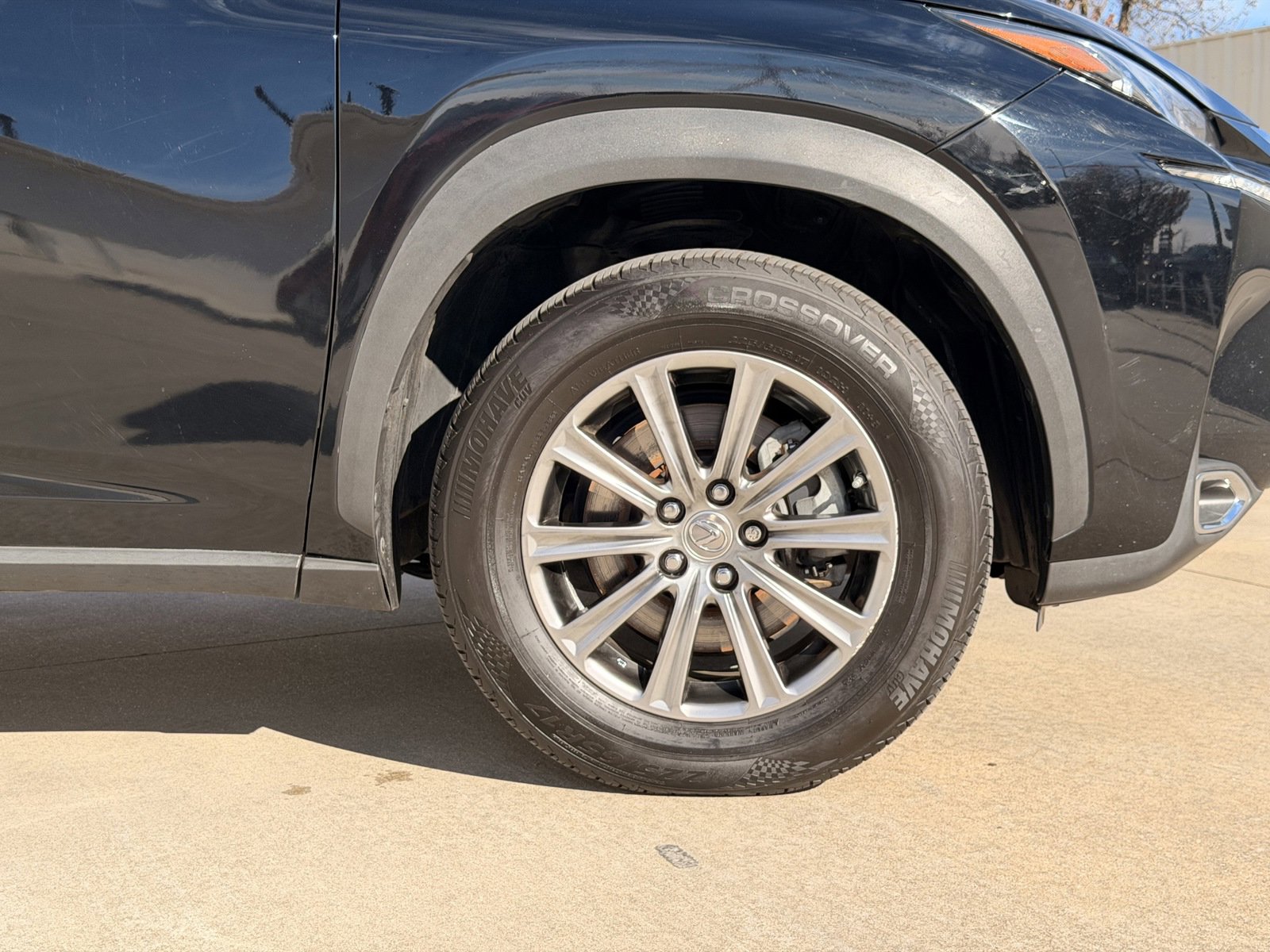 Used 2017 Lexus NX 200t FWD w/ Accessory Package 2 image 13