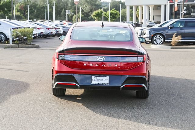 New 2026 Hyundai Sonata SEL FWD image 4