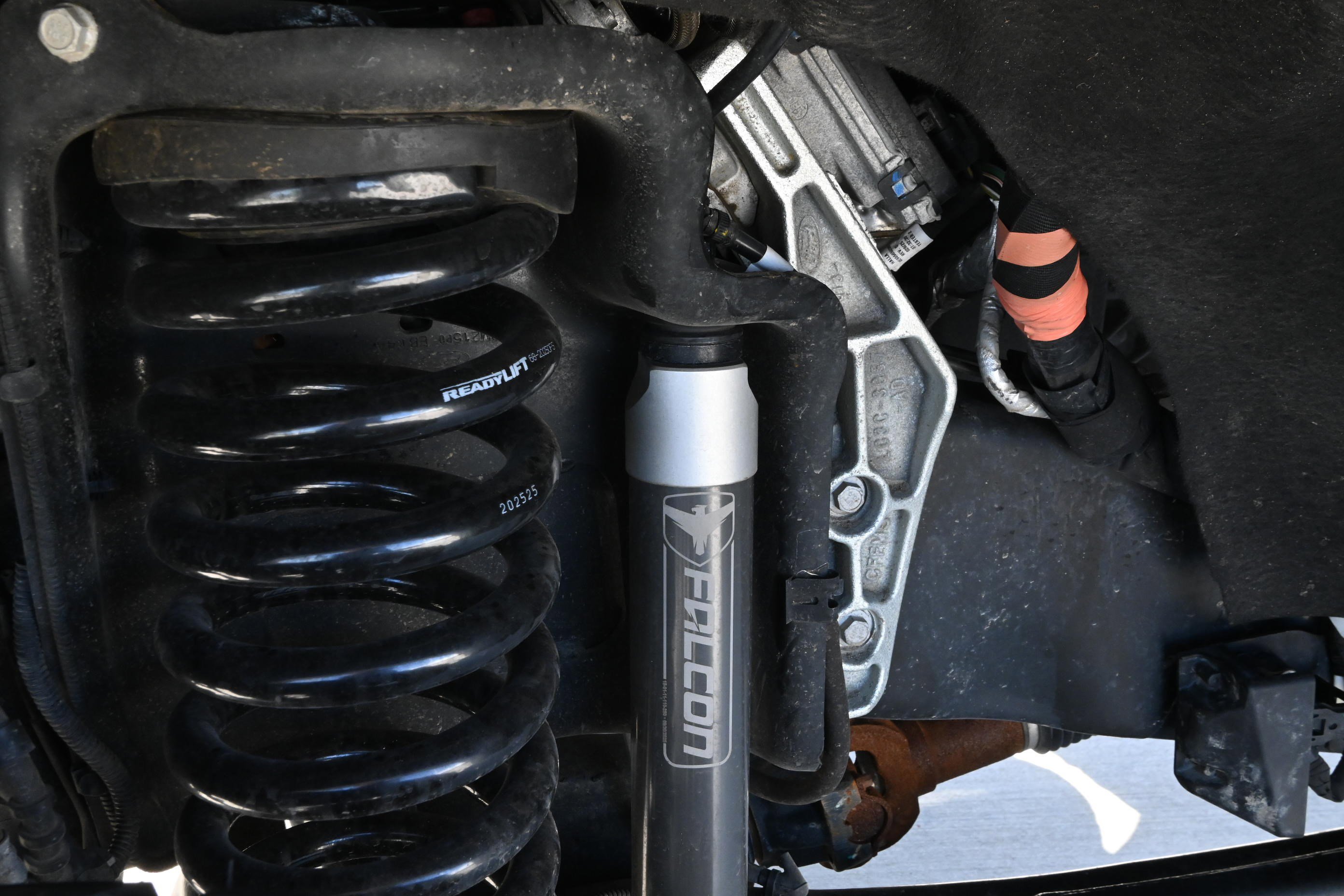 Used 2025 Ford F450 Platinum image 11