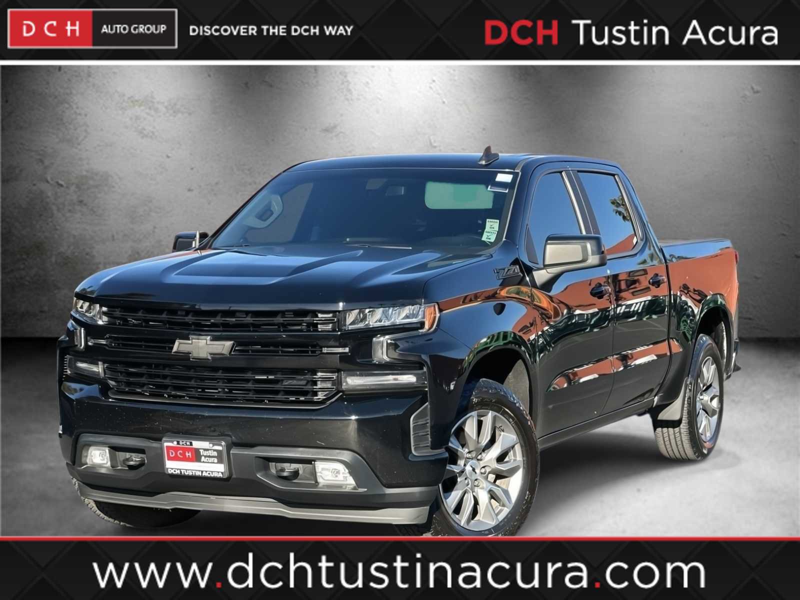 Used 2019 Chevrolet Silverado 1500 RST w/ All-Star Edition image 1