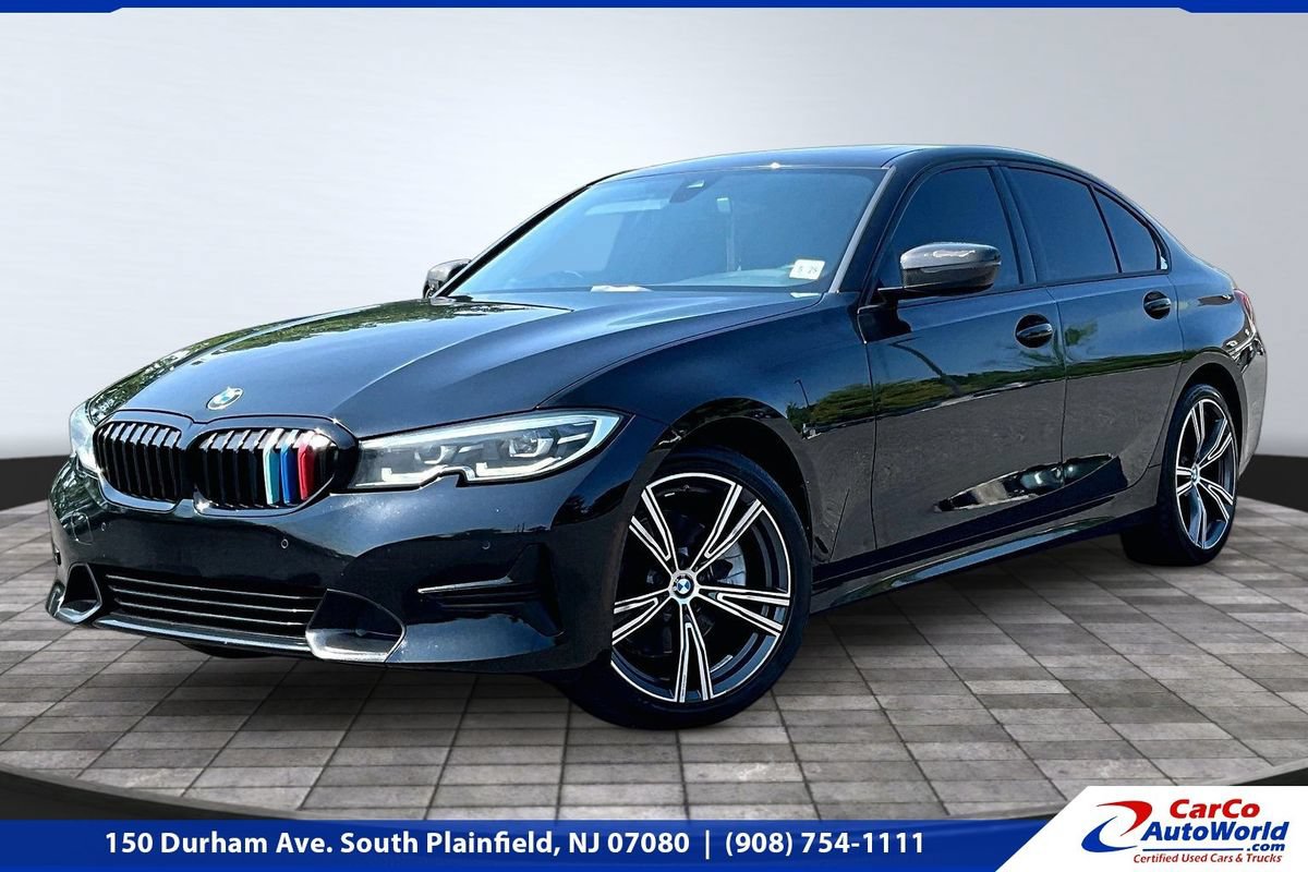 Used 2020 BMW 330i xDrive Sedan w/ Convenience Package