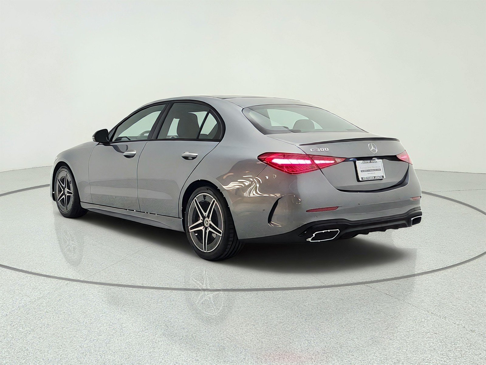 Used 2022 Mercedes-Benz C 300 Sedan image 7