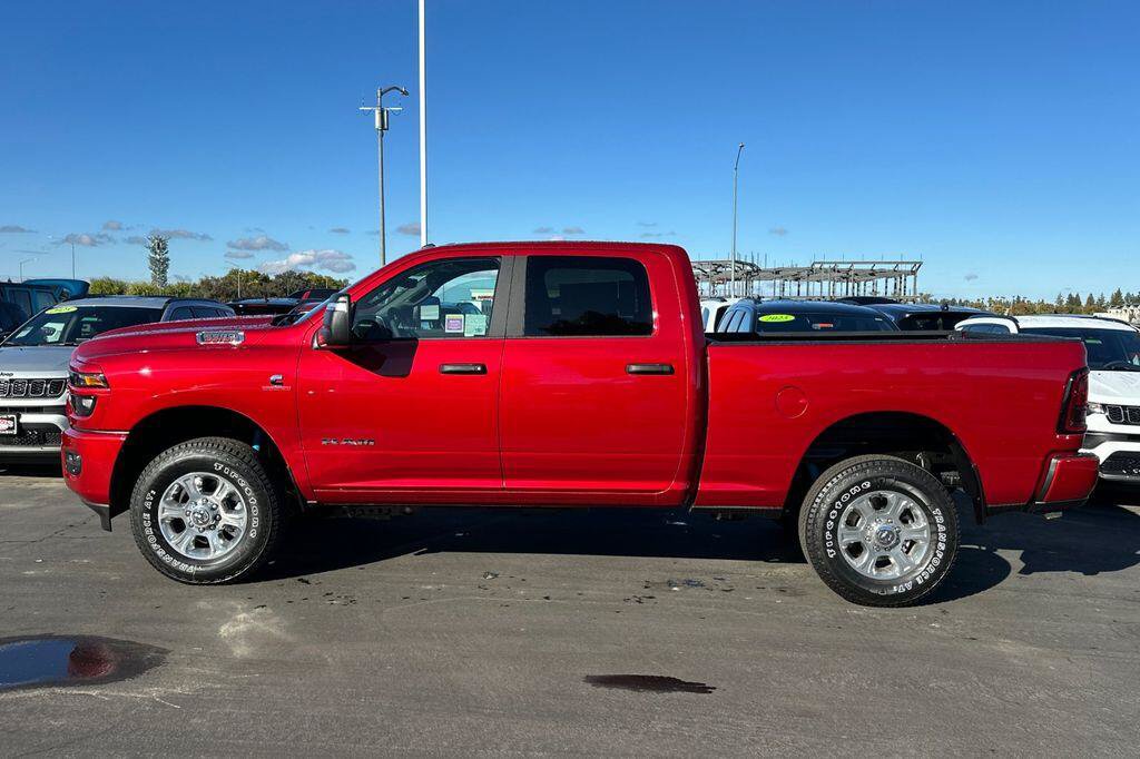 New 2026 RAM 2500 Big Horn AWD/4WD image 7