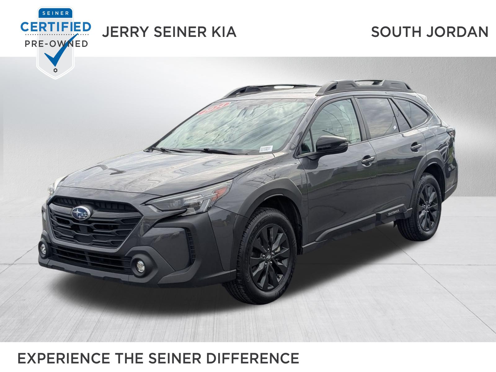 Used 2024 Subaru Outback Onyx Edition