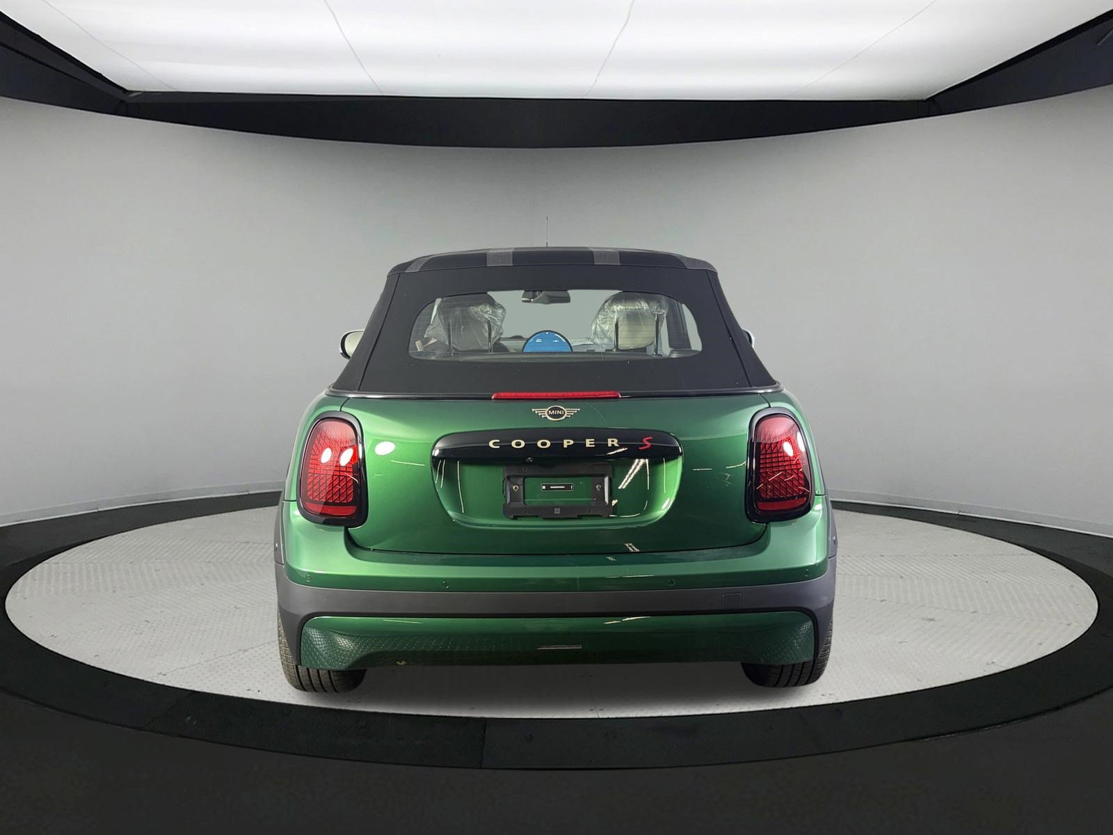 New 2026 MINI Cooper S FWD image 8