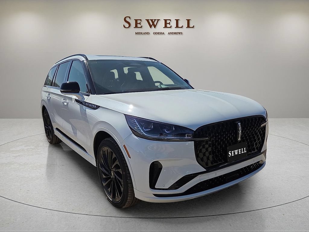 New 2026 Lincoln Aviator Reserve w/ Luxury Package RWD image 6