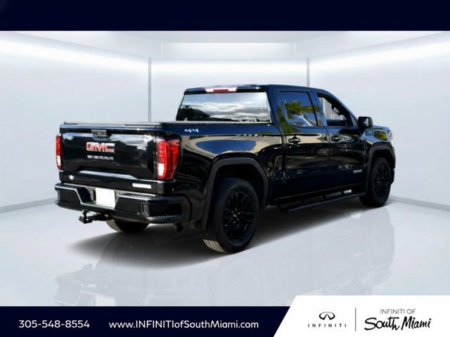 Used 2023 GMC Sierra 1500 Elevation image 4