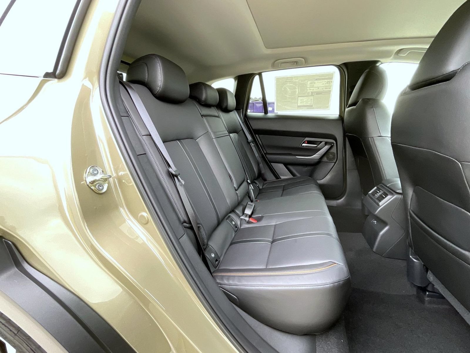 New 2026 MAZDA CX-50 AWD 2.5 S image 20