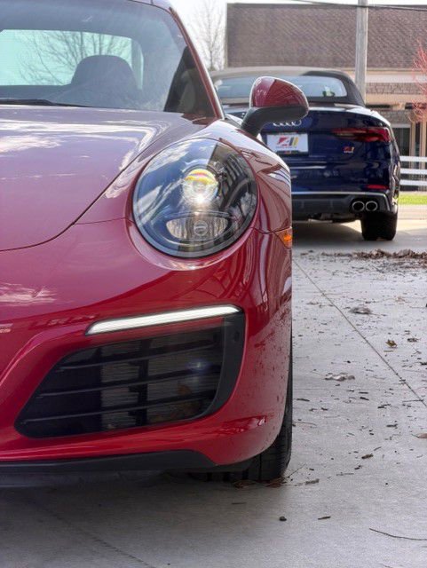 Used 2018 Porsche 911 Carrera image 13