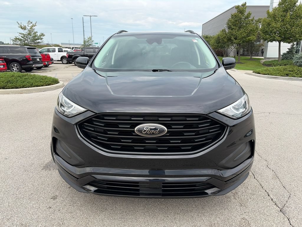 Used 2024 Ford Edge SE w/ Black Appearance Package AWD/4WD video 2