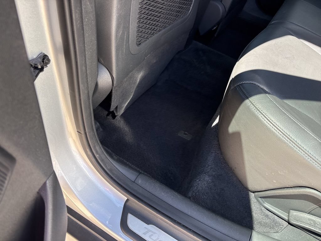 Used 2018 Hyundai Tucson Limited FWD image 20