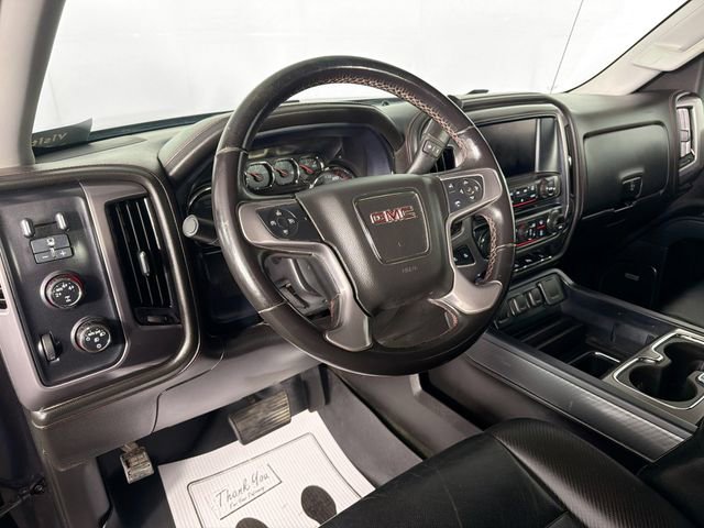Used 2015 GMC Sierra 1500 SLT AWD/4WD image 9