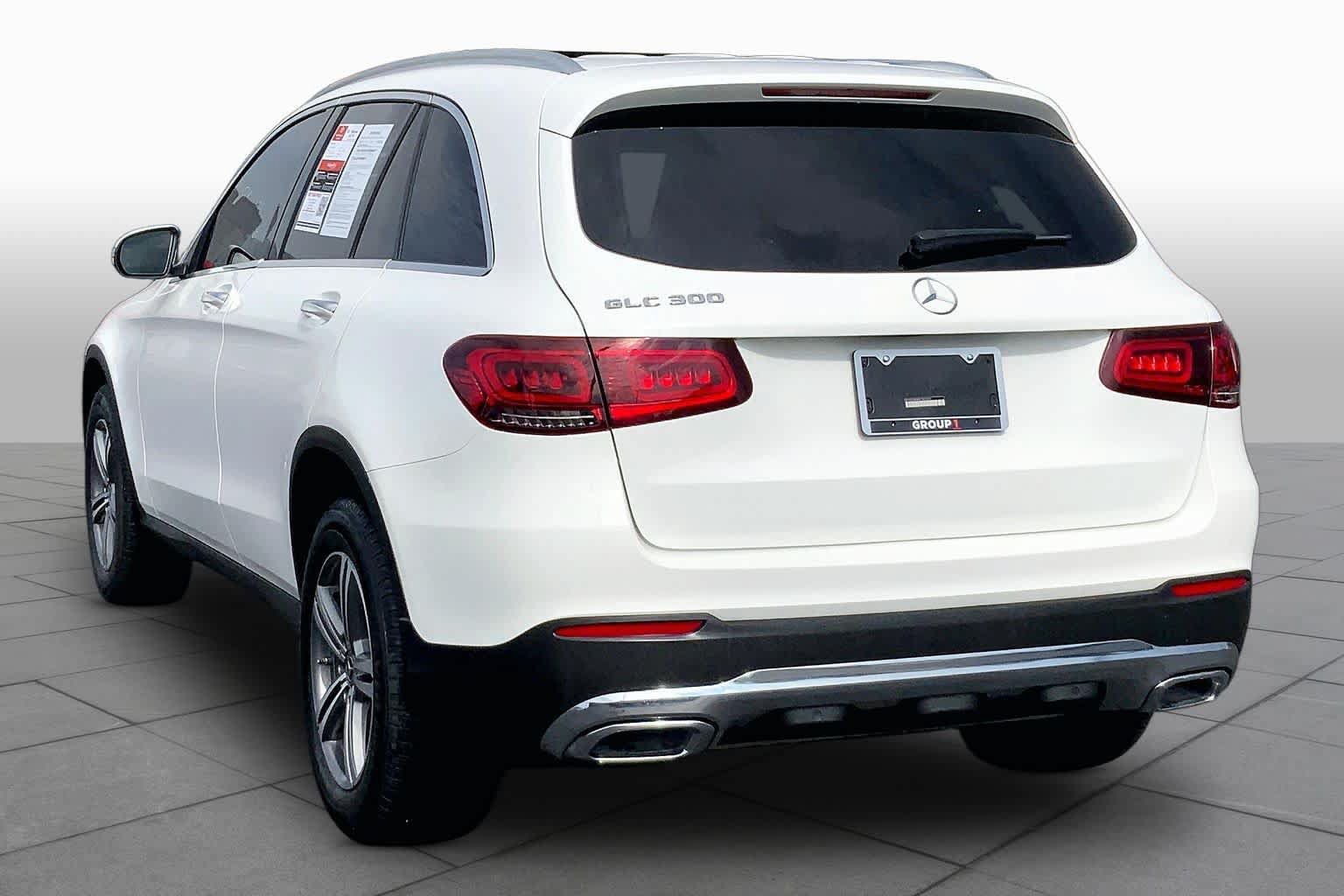 Used 2020 Mercedes-Benz GLC 300 image 12