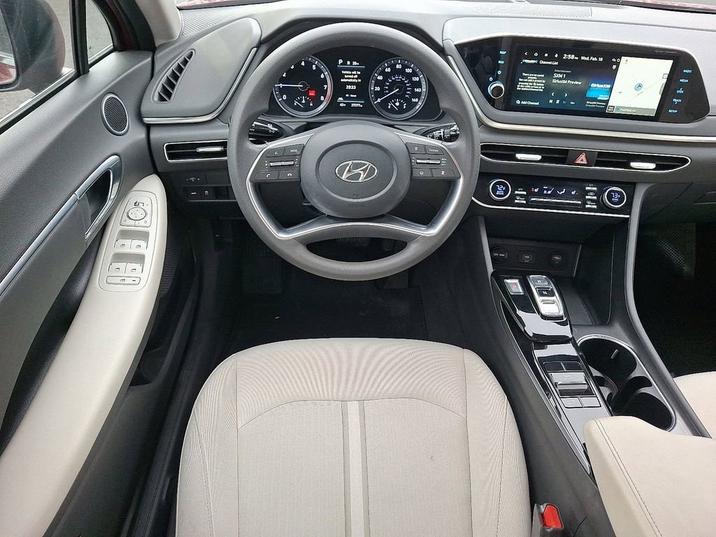 Used 2023 Hyundai Sonata SEL image 12