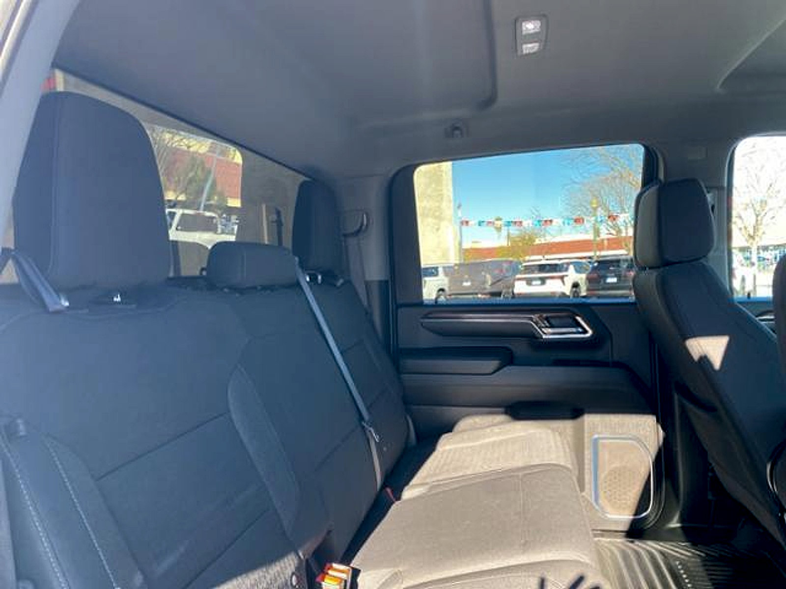 Used 2024 Chevrolet Silverado 2500 LT AWD/4WD image 22