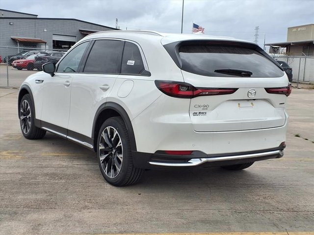 New 2026 MAZDA CX-90 Plug-In Hybrid w/ Premium Plus AWD/4WD image 2