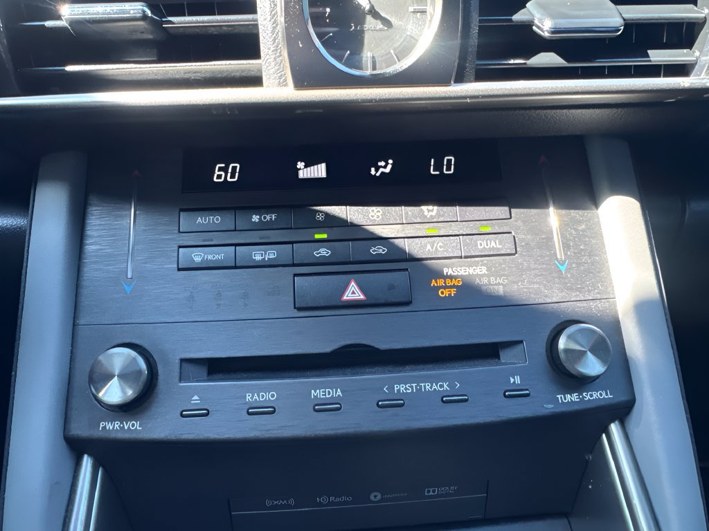 Used 2020 Lexus IS 300 F Sport w/ Blackline Edition AWD/4WD image 21