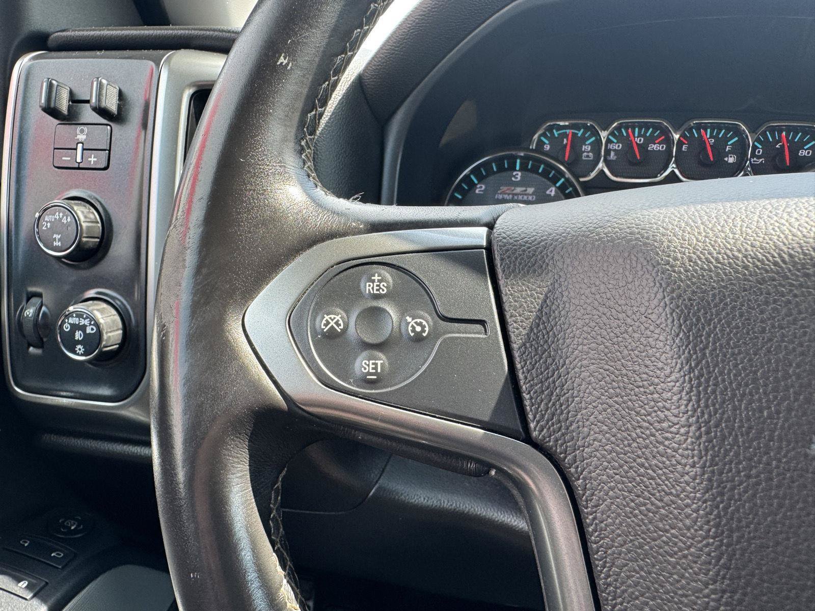 Used 2017 Chevrolet Silverado 1500 LT w/ All Star Edition AWD/4WD image 19