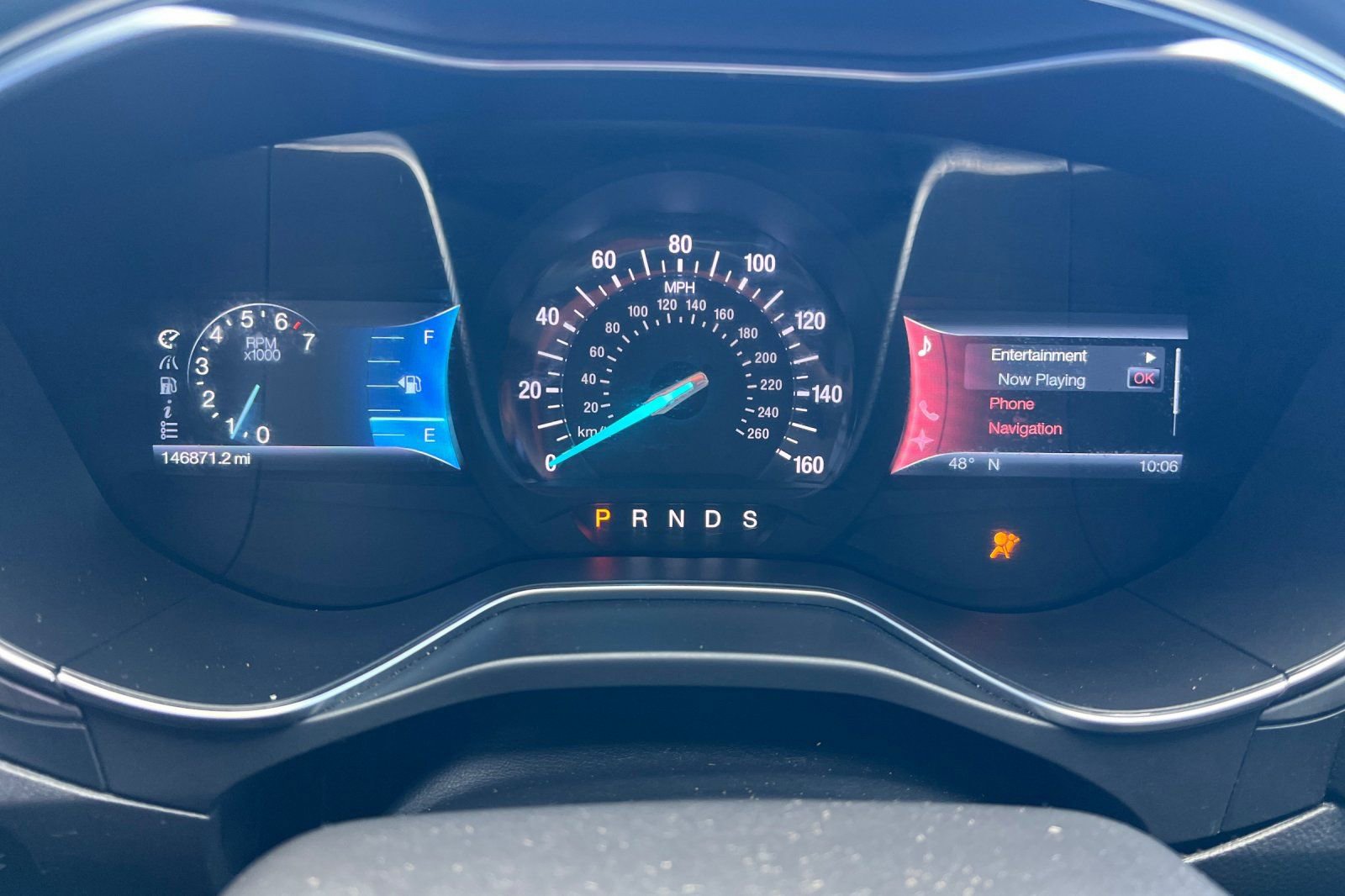 Used 2013 Ford Fusion SE FWD image 23