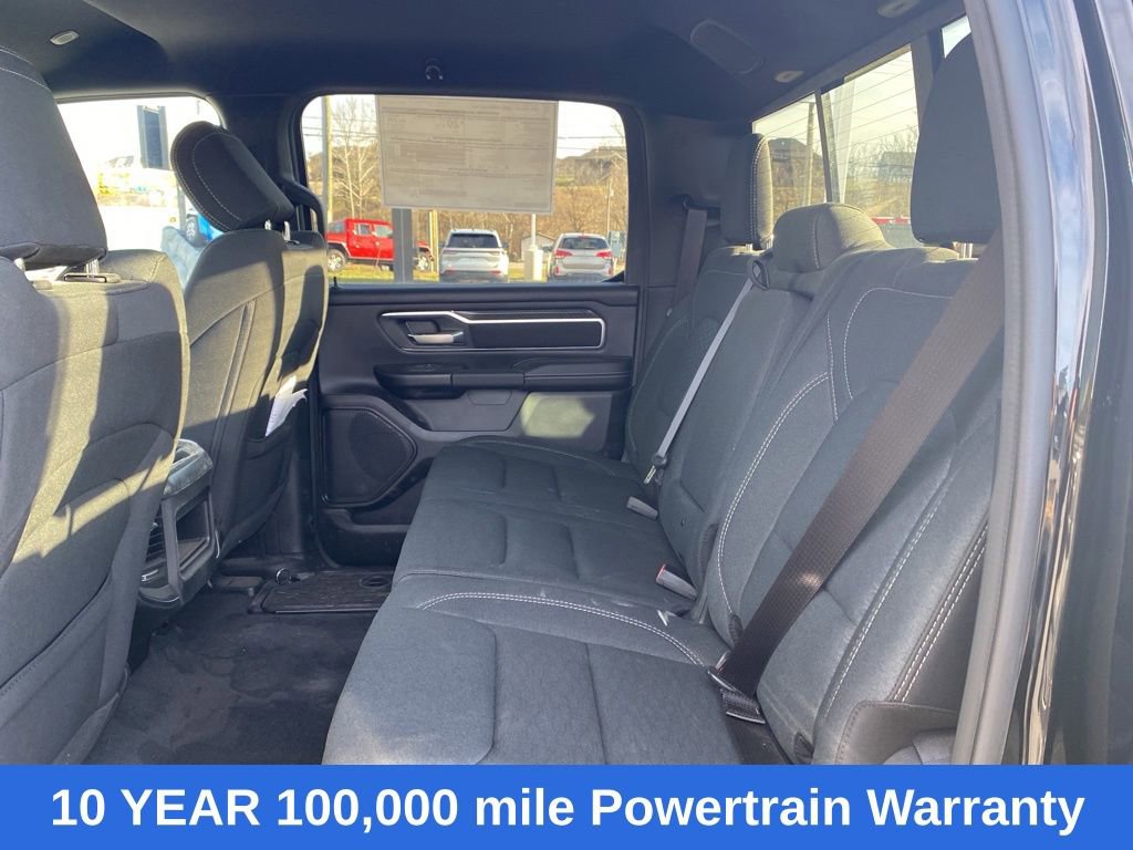 New 2026 RAM 1500 Big Horn AWD/4WD image 17