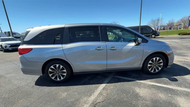 Used 2022 Honda Odyssey EX-L image 9