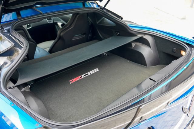 Used 2016 Chevrolet Corvette Z06 w/ 3LZ Preferred Equipment Group RWD image 59