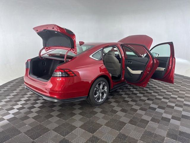 Certified 2024 Honda Accord EX image 19