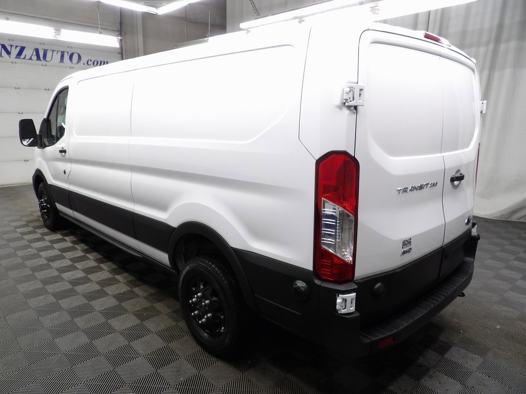 Used 2024 Ford Transit 250 Low Roof AWD image 5