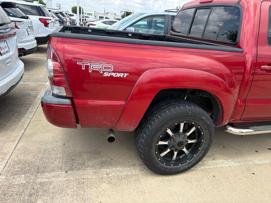 Used 2009 Toyota Tacoma PreRunner RWD image 14