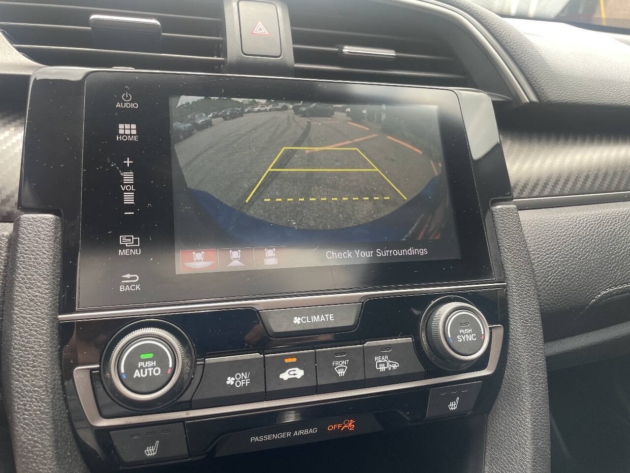 Used 2018 Honda Civic Si image 30