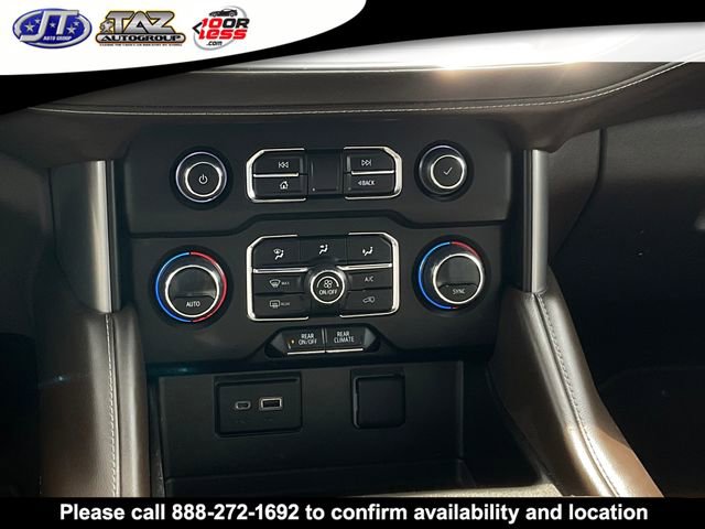 Used 2023 Chevrolet Tahoe LS w/ Driver Alert Package image 18