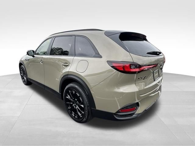 New 2026 MAZDA CX-70 3.3 Turbo w/ Preferred Package AWD/4WD image 4
