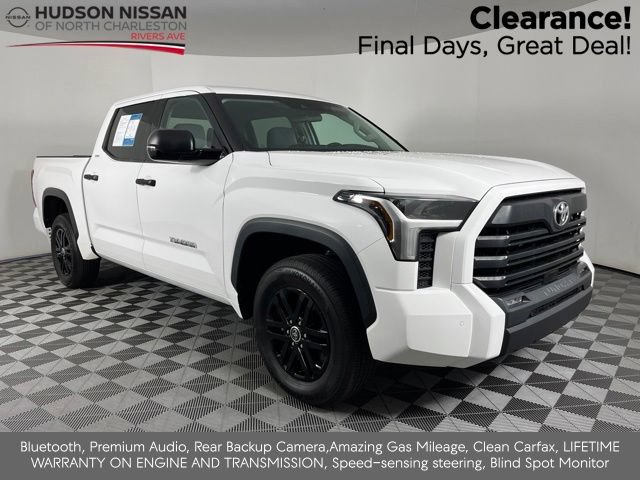 Used 2023 Toyota Tundra SR5 w/ SR5 Convenience Package RWD image 1