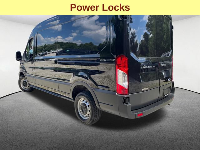 Certified 2025 Ford Transit 150 148 Medium Roof w/ Load Area Protection Package RWD image 10