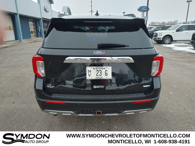 Used 2020 Ford Explorer XLT w/ Equipment Group 202A image 6