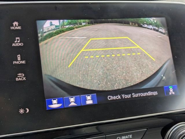 Certified 2018 Honda CR-V EX-L image 22