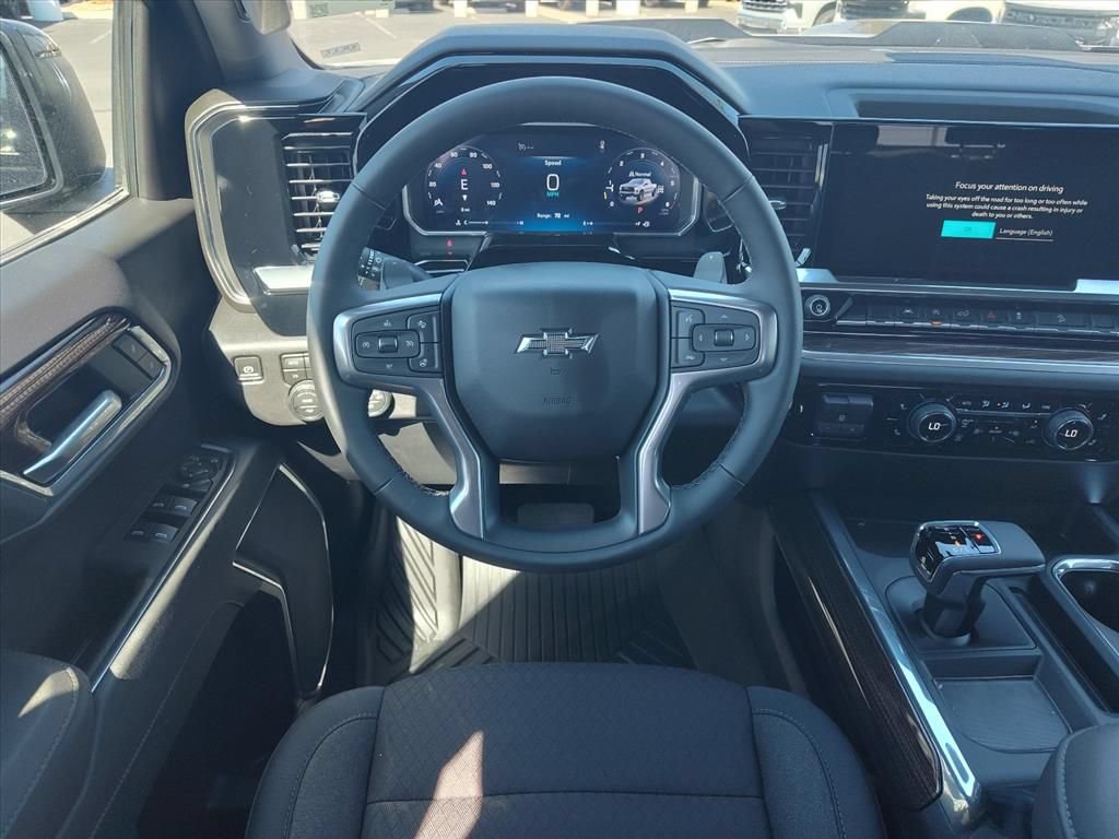 New 2026 Chevrolet Silverado 1500 LT Trail Boss w/ LT Trail Boss Premium Package AWD/4WD image 7