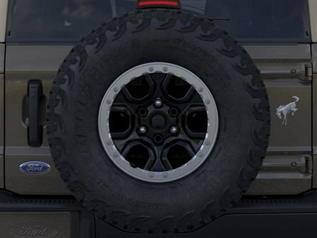 New 2026 Ford Bronco Badlands w/ Sasquatch Package image 24