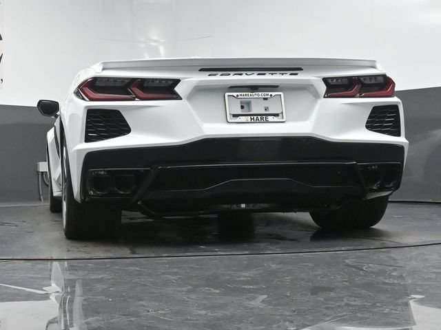 New 2027 Chevrolet Corvette Stingray Coupe w/ 2LT RWD image 36